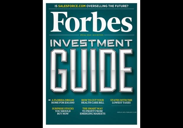 Σημαντική υστέρηση των προτάσεων των “ειδικών” του Forbes