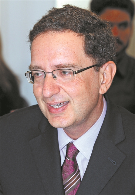 Μιχάλης Χαλιάσος: «Πρώτα μεταρρυθμίσεις και κίνητρα για επενδύσεις και μετά το χρέος»