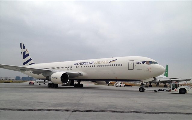 H SKY express κάνει το "επόμενο βήμα", προμηθεύεται δύο Airbus A321