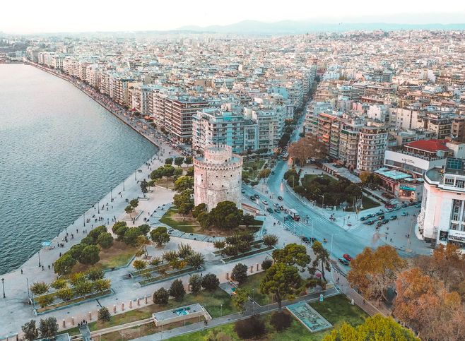Δρομολόγια φέρι μεταξύ Σμύρνης και Θεσσαλονίκης ξεκινούν μέσα στον Σεπτέμβριο