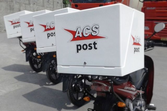 Κώστας Μεγεγάκης: «Όλο το σχέδιο της ACS για το νέο logistics hub»