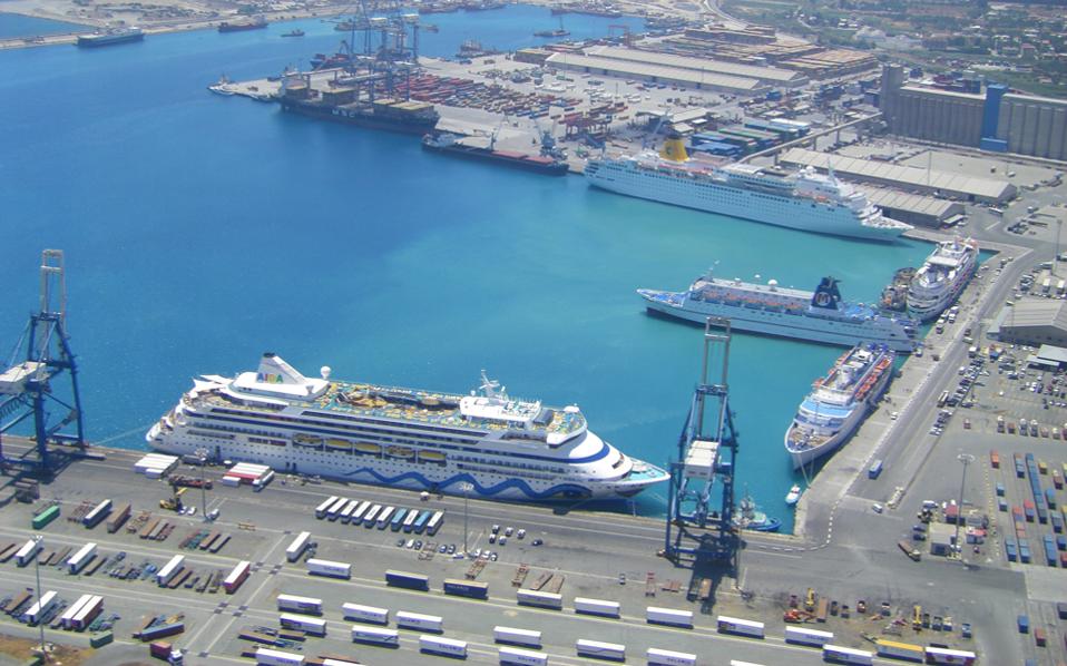 Κορκίδης: Μετατροπή του Πειραιά σε κέντρο τεχνολογίας