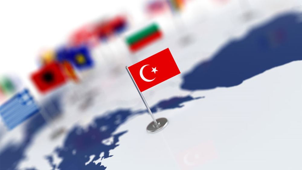 Η τουρκική οικονομία αναπτύχθηκε 3,9% το γ' τρίμηνο