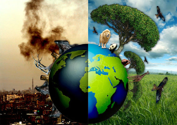 Περιβάλλον: Μείωση ρεκόρ 7% στις εκπομπές διοξειδίου του άνθρακα το 2020