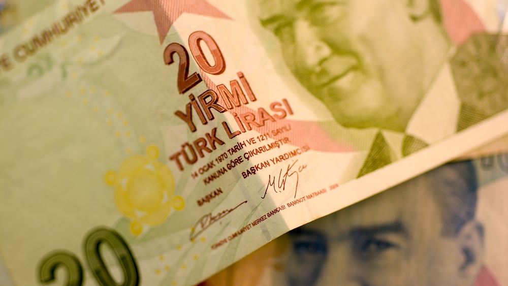 Τουρκία: Στο 5,6% η ανάπτυξη για το 2022