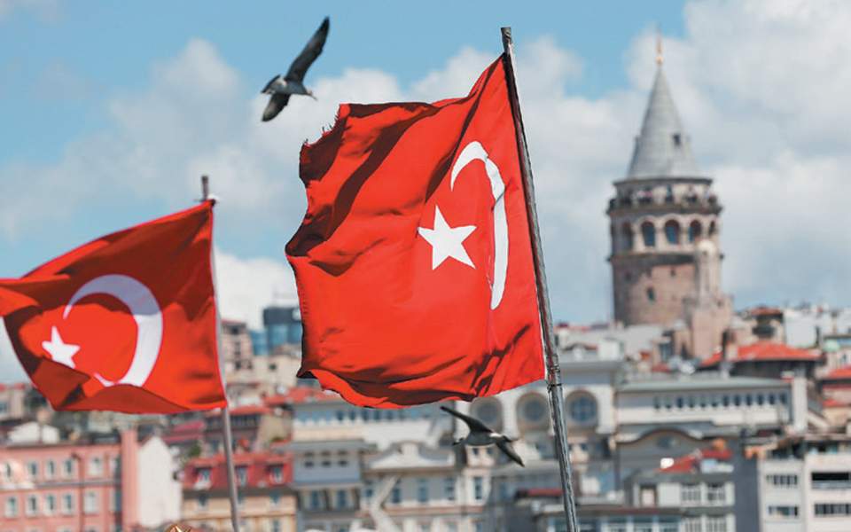 Τουρκία: Στο 50,5% επιβραδύνθηκε ο πληθωρισμός τον Μάρτιο