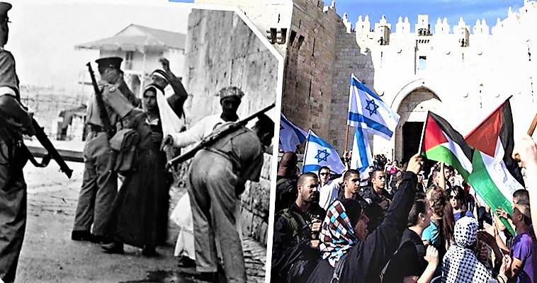 Το εκατονταετές Παλαιστινιακό Ζήτημα - Η ιστορική διαδρομή