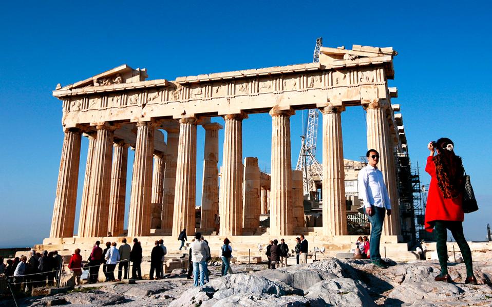 Το ΥΠΠΟΑ θωρακίζει με σύγχρονα μέσα ασφαλείας τον αρχαιολογικό χώρο της Ακρόπολης των Αθηνών
