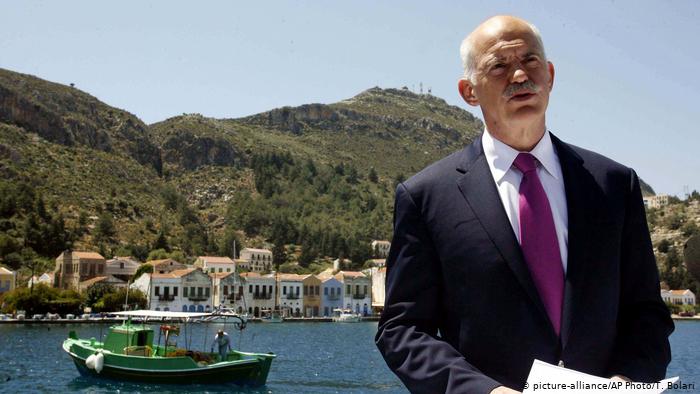 Ελληνική κρίση: δέκα χρόνια μετά το Καστελλόριζο