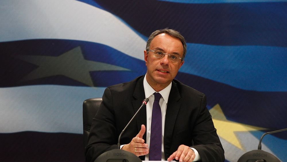 Χρ. Σταϊκούρας: Διαχείριση 5 δισ. ευρώ από την ΕΤΕπ στο πλαίσιο του Ελλάδα 2.0