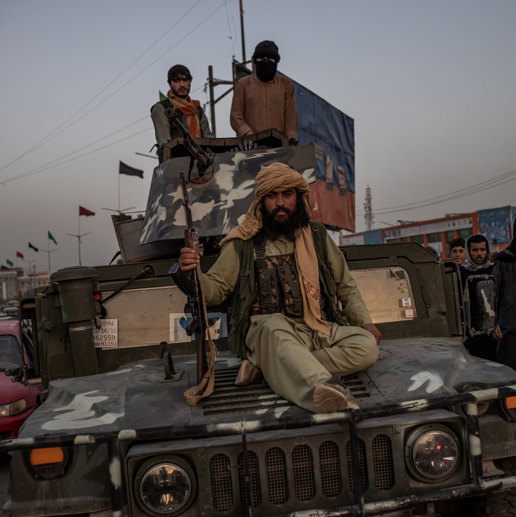 Η πτώση της Καμπούλ, επηρεάζει τις αγορές
