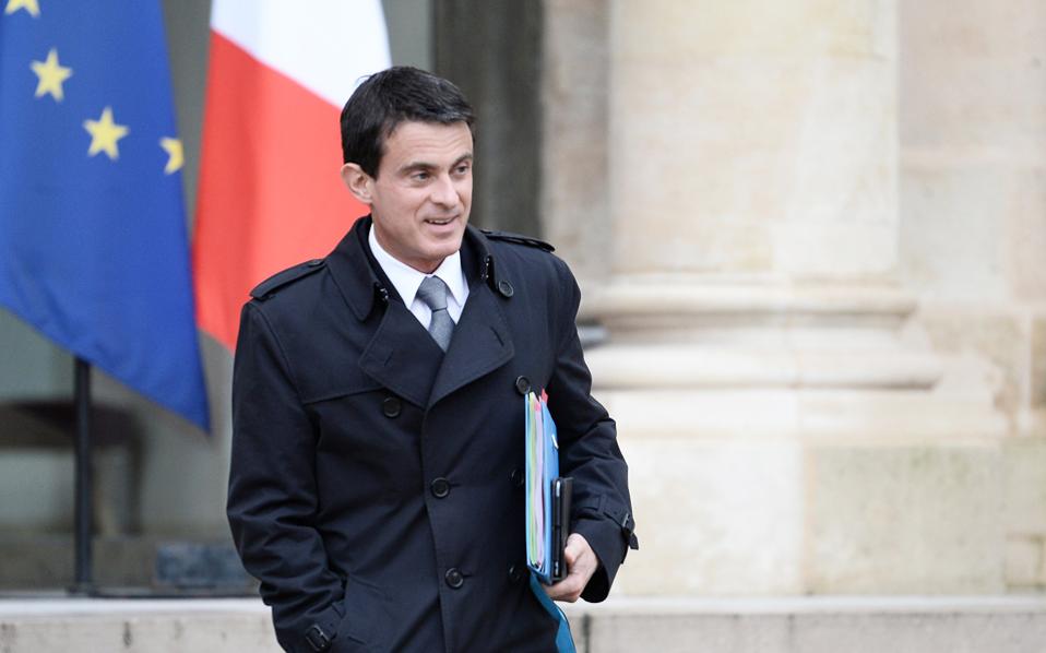Συνέντευξη Βαλς στην «Κ»: «Η Γαλλία ενδιαφέρεται να επενδύσει στην Ελλάδα»