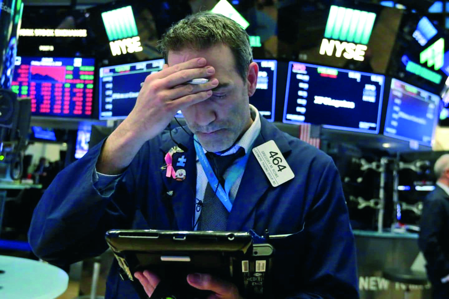 Οι “επιθέσεις πανικού” σε μια χρηματιστηριακή αγορά
