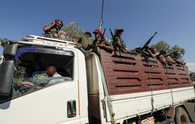 Από το Νόμπελ Ειρήνης στον αιματηρό εμφύλιο: Τι συμβαίνει στην Αιθιοπία