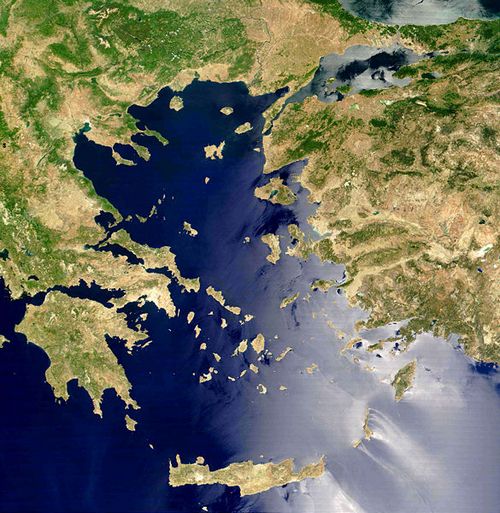 Η ελληνική αιγιαλίτιδα ζώνη και η προοπτική επέκτασής της