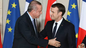 Εμείς και η Τουρκία – Η Γαλλία, οι επενδύσεις και το ...πλιάτσικο