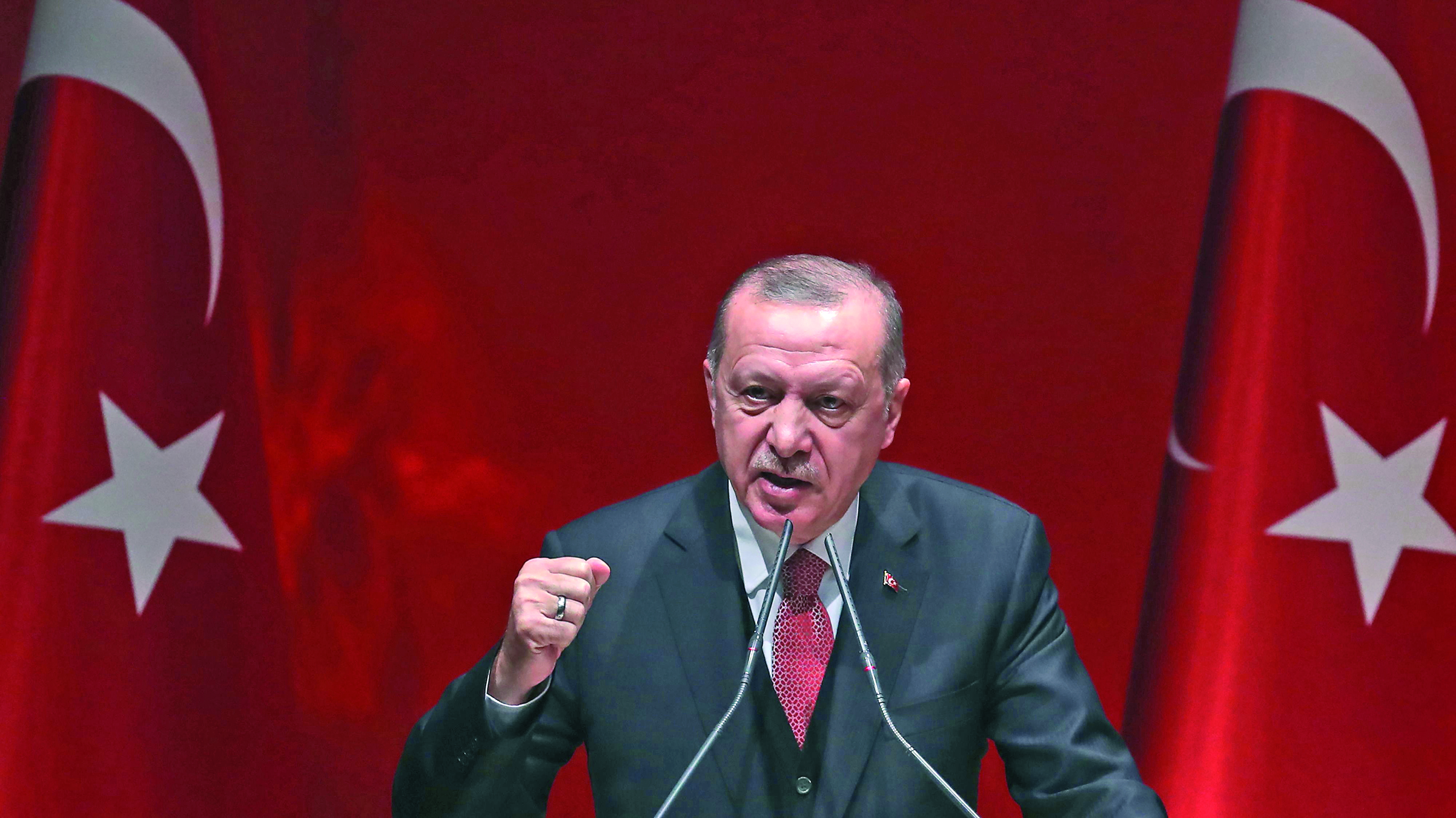 Ο παράγοντας της “προβληματικής” Τουρκίας