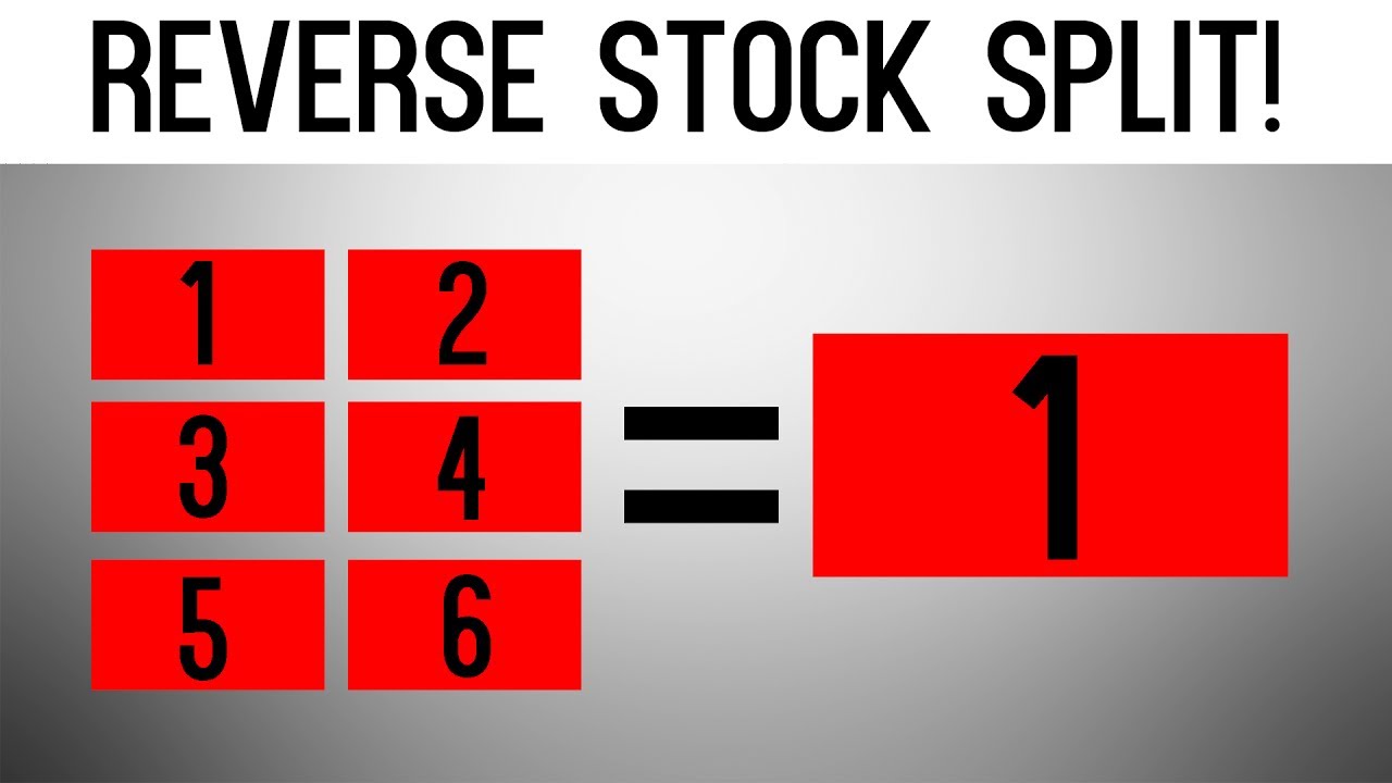 Reverse Stock Split: Τί είναι και πώς ερμηνεύεται