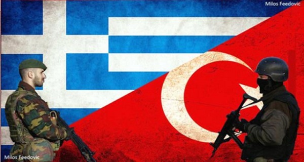 Η αποτυχία της ελληνικής αποτροπής έναντι της Τουρκίας