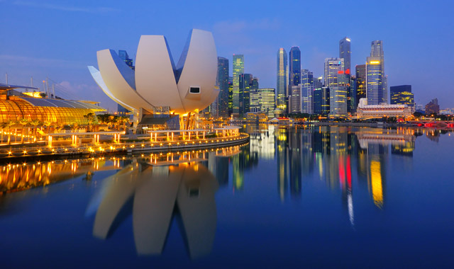 Σιγκαπούρη: Υψηλότερη του αναμενόμενου η αύξηση των εξαγωγών