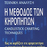 "Τεχνική Ανάλυση – Η Μέθοδος των Κηροπηγίων", του Δημήτρη Δημόπουλου, σε ηλεκτρονική έκδοση - Προεπισκόπηση
