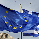 Πτώση για το οικονομικό κλίμα στην ευρωζώνη, σταθερά ανοδικά για Ελλάδα
