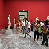 ΕΛΣΤΑΤ: Άλμα 188,8% των επισκεπτών στα μουσεία τον Οκτώβριο