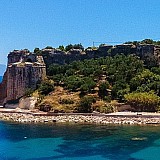 ΥΠΠΟΑ: 5,5 εκατ. ευρώ για τo Κάστρο της Κορώνης και το Αρχαιολογικό Μουσείο στη Χώρα Μεσσηνίας
