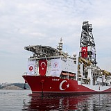 Τουρκία: Το νέο γεωτρύπανο ξεκινά επιχειρήσεις στη Μεσόγειο τον επόμενο μήνα