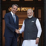 Στρατηγική σχέση Ελλάδας – Ινδίας με έμφαση στους τομείς επενδύσεων και εμπορίου