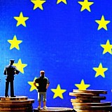 Η Ευρωζώνη αρχίζει να νιώθει τις συνέπειες του εμπορικού πολέμου