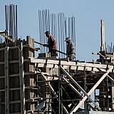 ΕΛΣΤΑΤ: Ετήσια αύξηση 11,5% στα υλικά κατασκευής νέων κατοικιών