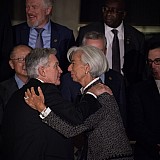 Powell - Lagarde