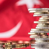 Τουρκία: Στα 83 δισ. λίρες το έλλειμμα για τον Οκτώβριο - Αύξηση 61% στο δεκάμηνο σε σχέση με πέρσι