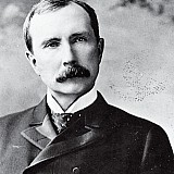 John D. Rockefeller (1839 - 1927) - Ο ιδρυτής της Standard Oil και του πετρελαϊκού μονοπωλίου