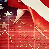 ΗΠΑ - ΑΕΠ: Εμφανίζονται τα πρώτα αρνητικά σημάδια της περιοριστικής νομισματικής πολιτικής