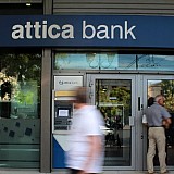 Attica Bank: Από 5 Δεκεμβρίου η διαπραγμάτευση των 271.4 εκατ. νέων μετοχών