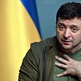 Πόλεμος στην Ουκρανία: Ο Ζελένσκι ενώπιον της πιο δύσκολης απόφασης για τον ίδιο και τη χώρα του