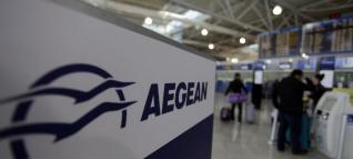 Συνεργασία Aegean-CAE για δημιουργία κέντρου προσομοίωσης πτήσεων