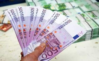 «Μαξιλάρι» 533 εκατ. ευρώ στα φορο-έσοδα Νοεμβρίου