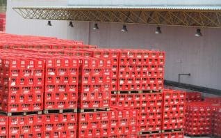 Coca - Cola 3E: εξαγωγές σε 11 χώρες από το Σχηματάρι