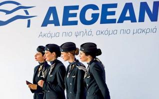 Η Aegean επενδύει 3 δισ. ευρώ για την αγορά έως και 42 Airbus