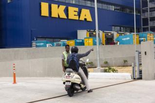 Το πρώτο κατάστημα IKEA στην Ινδία είναι ένα τεράστιο οικονομικό στοίχημα
