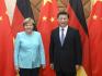 Η Κίνα τείνει χείρα φιλίας στη Γερμανία για το εμπόριο