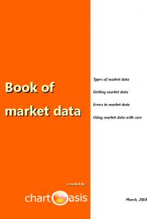Βιβλίο χρηματιστηριακών δεδομένων (Book of market data)