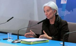 Έκθεση ΔΝΤ: ΣΟΚ επιβράδυνσης της ανάπτυξης στην ευρωζώνη