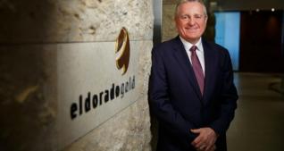 Άνοδος 14% για τη μετοχή της Eldorado με την προοπτική κυβέρνησης «πιο φιλικής σε επενδύσεις»