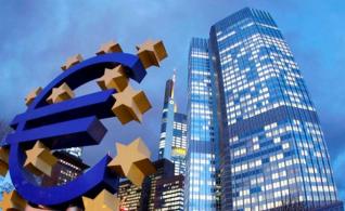 ΕΚΤ: Πλεόνασμα €27 δισ. στο ισοζύγιο τρεχουσών συναλλαγών το Φεβρουάριο