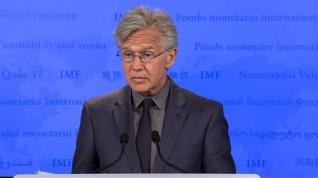 Τζέρι Ράις: Η πρόωρη αποπληρωμή του ΔΝΤ θα μείωνε το κόστος εξυπηρέτησης του ελληνικού χρέους