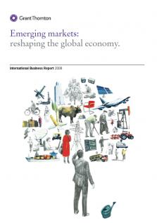 "Emerging markets: Reshaping the global economy" - Μελέτη της Grant Thornton